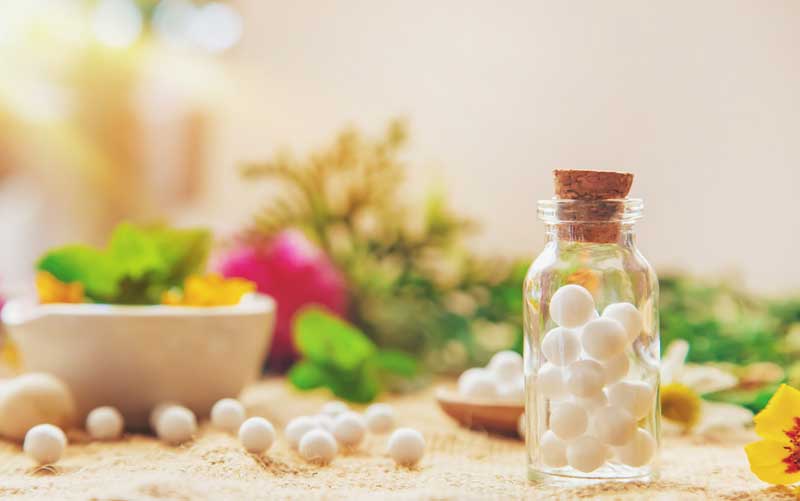 پزشکی هومیوپاتی