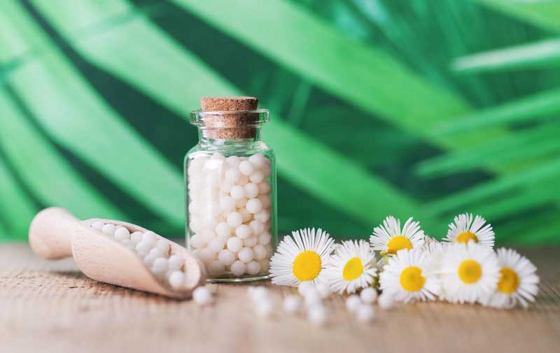 داروهای هومیوپاتی